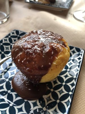   at Organic Lovers Torino in Turin