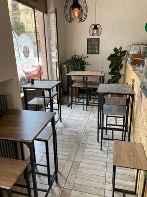  at Organic Lovers Torino in Turin