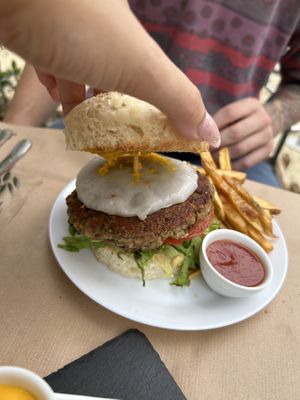   at Organic Lovers Torino in Turin