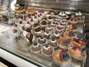   at Organic Lovers Torino in Turin