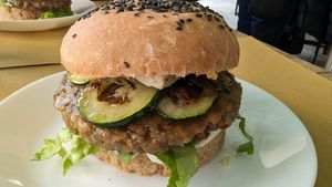  at Organic Lovers Torino in Turin