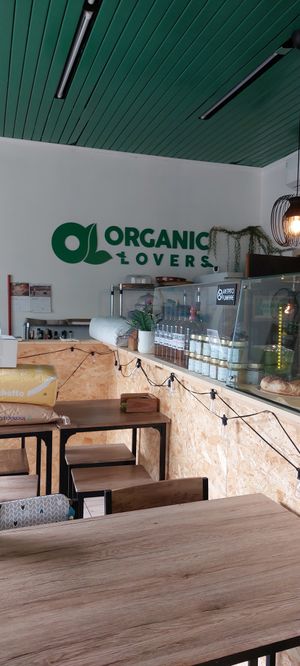  at Organic Lovers Torino in Turin