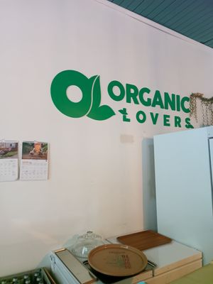  at Organic Lovers Torino in Turin