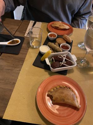   at Organic Lovers Torino in Turin