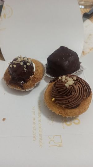 Dolcetti at Organic Lovers Torino in Turin