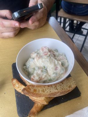   at Organic Lovers Torino in Turin