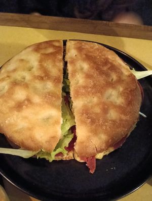  at Organic Lovers Torino in Turin