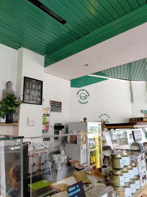 Il locale at Organic Lovers Torino in Turin