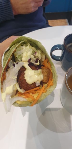  at Falafia in Beverley