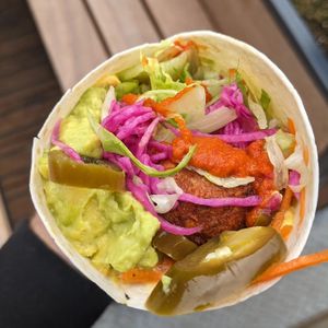  at Falafia in Beverley