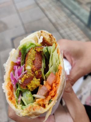  at Falafia in Beverley