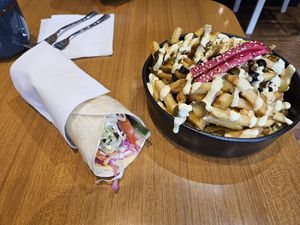  at Falafia in Beverley