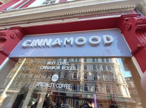  at Cinnamood in Hamburg
