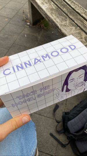 Packaging   at Cinnamood in Hamburg