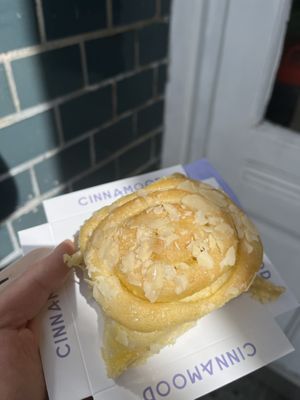   at Cinnamood in Hamburg