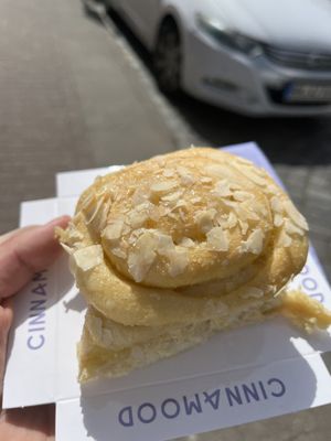   at Cinnamood in Hamburg