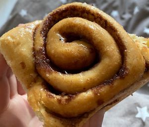   at Cinnamood in Hamburg