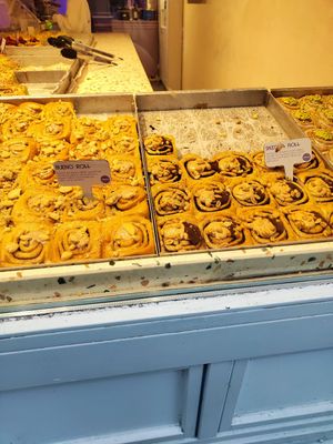  at Cinnamood in Hamburg