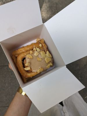 Bueno 4,90€ at Cinnamood in Hamburg