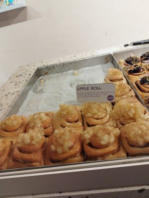  at Cinnamood in Hamburg