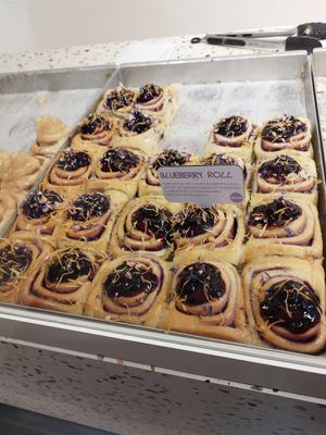  at Cinnamood in Hamburg