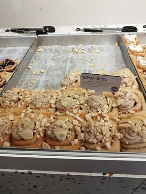  at Cinnamood in Hamburg