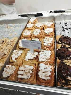  at Cinnamood in Hamburg