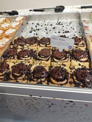  at Cinnamood in Hamburg