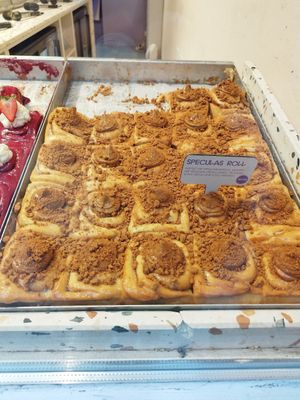  at Cinnamood in Hamburg