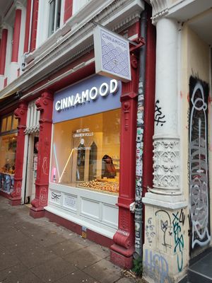  at Cinnamood in Hamburg