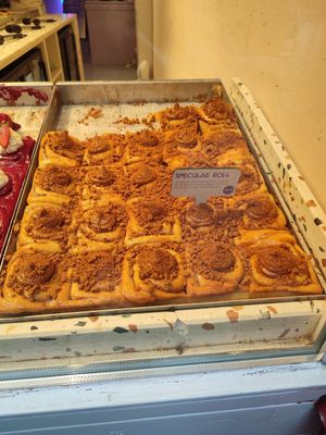  at Cinnamood in Hamburg