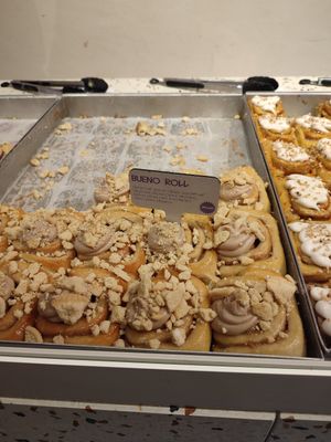  at Cinnamood in Hamburg