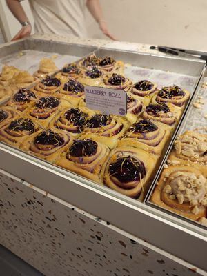  at Cinnamood in Hamburg