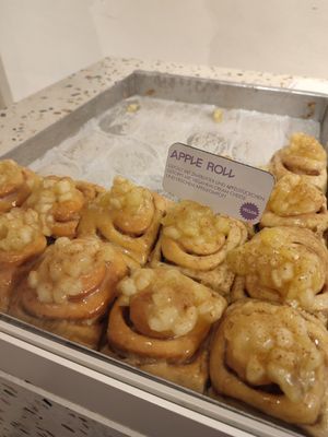  at Cinnamood in Hamburg