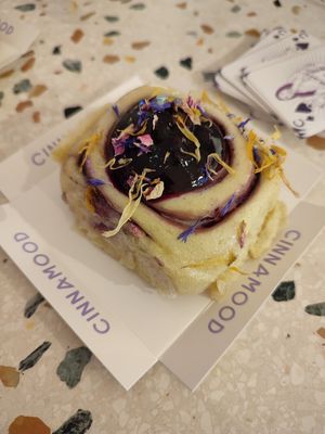  at Cinnamood in Hamburg