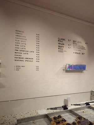  at Cinnamood in Hamburg