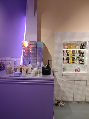  at Cinnamood in Hamburg