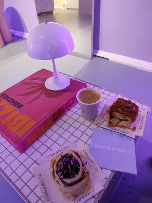  at Cinnamood in Hamburg