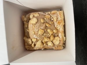 Bueno Roll (vegan)  at Cinnamood in Hamburg