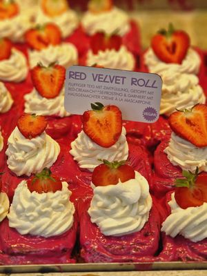  at Cinnamood in Hamburg