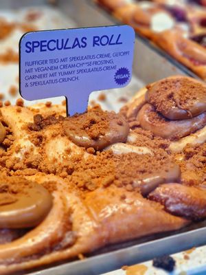  at Cinnamood in Hamburg