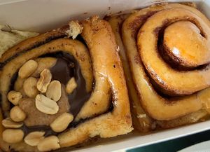   at Cinnamood in Hamburg