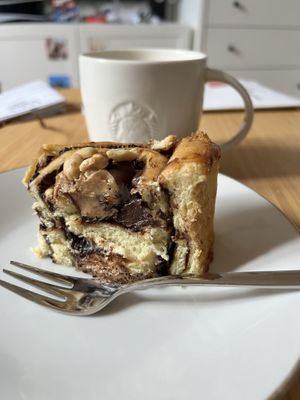   at Cinnamood in Hamburg