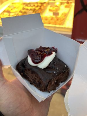   at Cinnamood in Hamburg