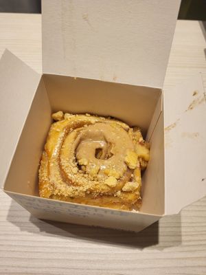 Bueno Bun at Cinnamood in Hamburg