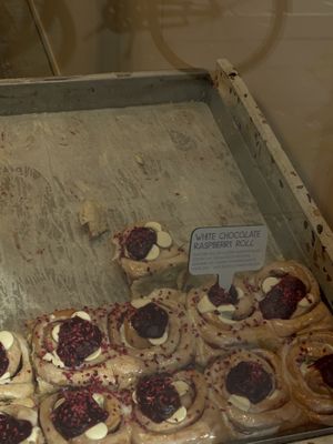   at Cinnamood in Hamburg