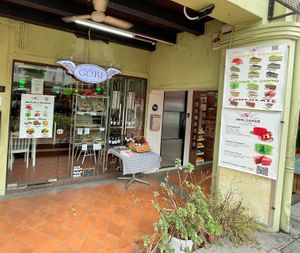  at Gobi Desserts in Central Singapore