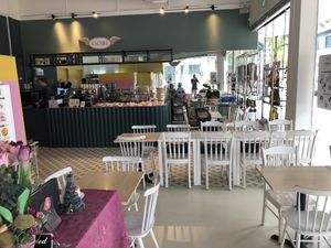 Interior   at Gobi Desserts in Central Singapore