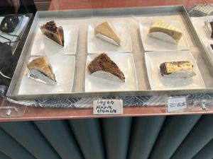 Cakes!  at Gobi Desserts in Central Singapore