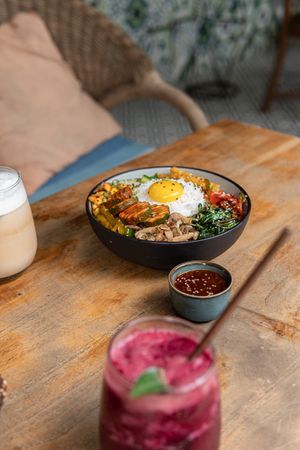  at Squeeze Me in Mirissa